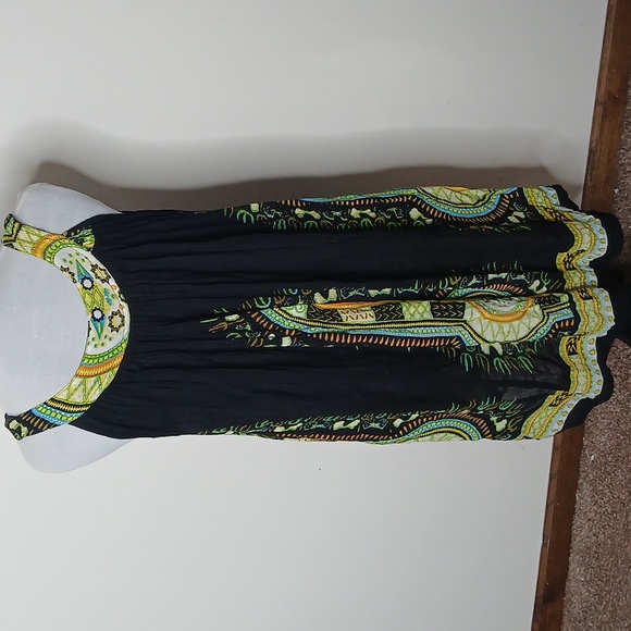Advance appeal boho sleeveless dress free size - Picture 5 of 12